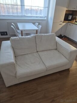 Krásná kožená sedačka - 1