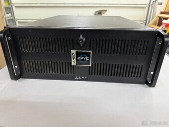 Výkonný Server – AMD EPYC 7313P, 128 GB ECC RAM, 5× 10TB