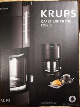 Kávovar KRUPS Pro Aroma