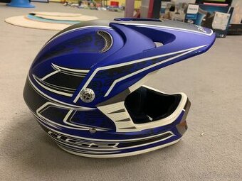 Dětská motokrosová přibla LS2 MX2 Air force 2 vel. L520