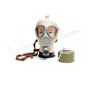 Plynová maska cm-4