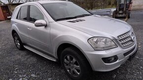 Náhradní díly na Mercedes-Benz - ML - w164