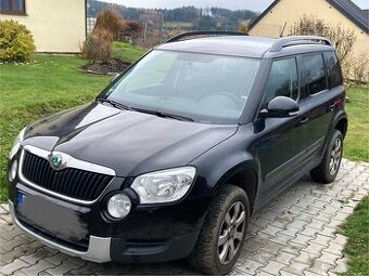 Yeti 1.2 TSi