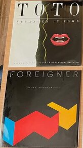 Foreigner, TOTO