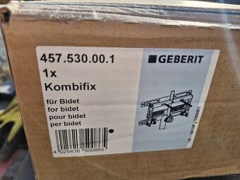 Geberit Kombifix pro bidet