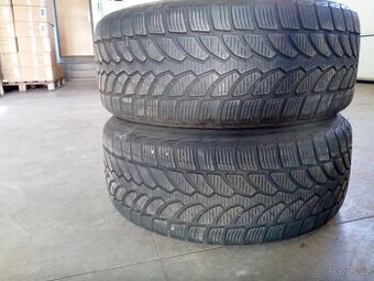 2ks zimní pneu zn. Bridgestone 225/55 R 16