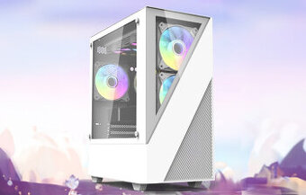 Nove slozene / 64 GB Ram CPU 24x Core Threads / Nove baleni