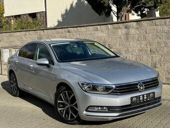 Volkswagen Passat B8 2.0 TDI DSG – TOP stav