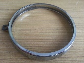 Simson - orig. DDR blikače, plexi  blikačů, blatník, rámeček