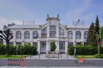 Prodej, domy/památka/jiné, 3090 m2, Mikulášská, Pod Bezručov