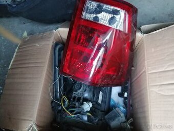 Zadní světla Jeep WK USA 4x4