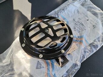 Klakson Belma, Nový, uloženka