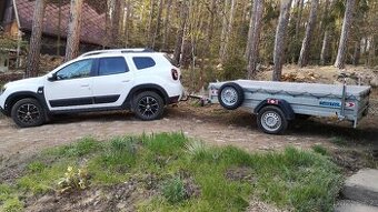 Přívěsný vozík ZASLAW 265 SU