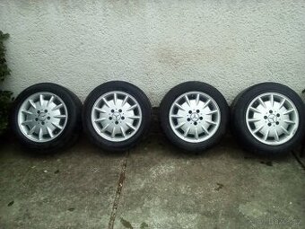 Disky Mercedes E W210  7,5Jx16 ET41