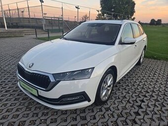 Škoda Octavia 4 combi, 2.0 TDI 85 kW Style CZ DPH