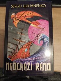 Nadchází ráno- Sergej Lukjaněnko