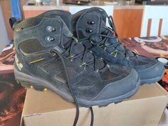 Pánské boty Jack Wolfskin vel.44