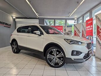 Seat Tarraco 2.0TDi 140kW 4x4 DSG XCELLENCE, ČR, DPH
