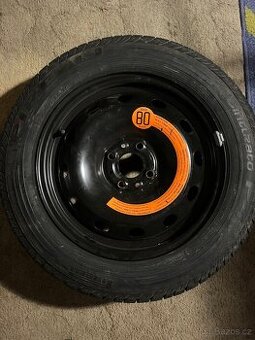 Dojezdové kolo -nepoužité