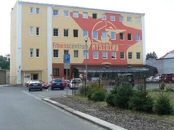 Pronájem kanceláře-Šumperk-parkování zdarma - 1