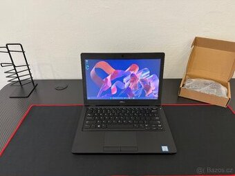 Dell Latitude 5290 – pracovní ultrabook, i5-8250U