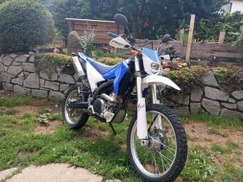 Yamaha WR250 R