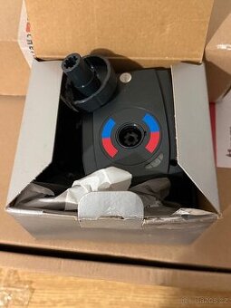 Čtyřcestný ventil.