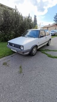 VW Golf 1.6 D