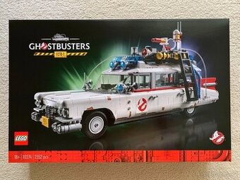 LEGO 10274 Creator Expert Icons: Ghostbusters ECTO-1