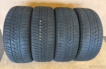 zimní pneu 225/45-18 Pirelli Sottozero 3 - 1