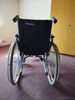 invalidní vozík Breezy