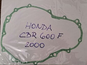Těsnění Honda CBR 600 F, Kawasaki ER-6, Versys