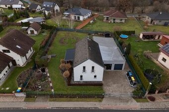 Moderní RD 6+kk, 1+kk, provozovna, zahrada 1040 m²