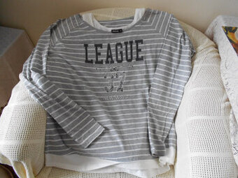 Nové triko bavlněné