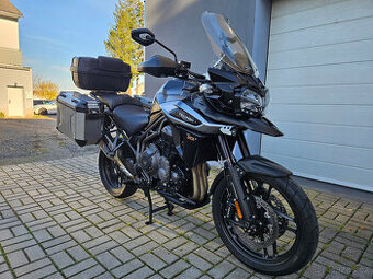 Triumph Tiger 1200 XRT ABS-Akce Doprava Zdarma
