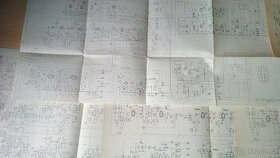 SCHEMATA STARÝCH TV,RÁDIÍ,ZESILOVAČŮ...