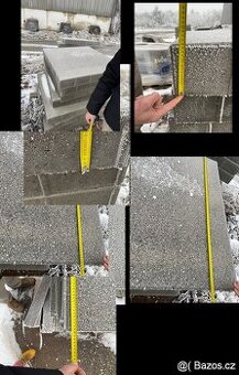 Betonová dlažba velkoplošná