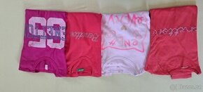 Trika dlouhý rukáv 158/164