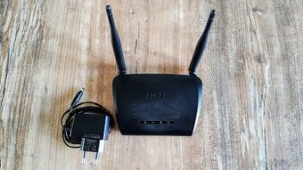 Router ZyXEL NBG-418N v2
