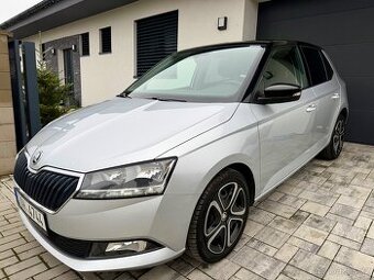 Škoda Fabia 1.0 TSI 70 kW • 2018 • 98 000 km • TOP stav