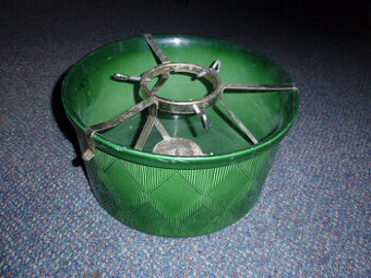 Historický stojan na vánoční stromek, průměr 30 cm