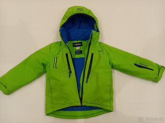 Prodám dětskou zimní bundu velikost 110/116