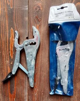 Kleště upínací samosvorné  Lidokov