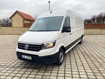 Volkswagen Crafter Maxi 2.0 TDi 130 kW, L4H2, DPH