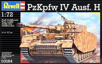 Pz.Kpfw. IV Ausf. H | Revell | 03184 | 1:72