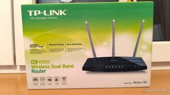 WIFI router AC 1350 Wireless Dual Band Archer C58