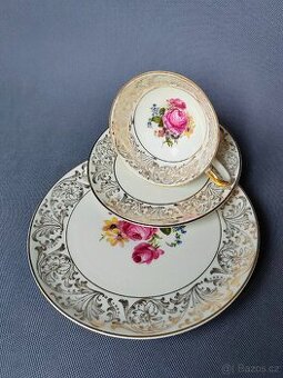 Vynikající porcelánová sada od Alka Bavaria (1938-1956)