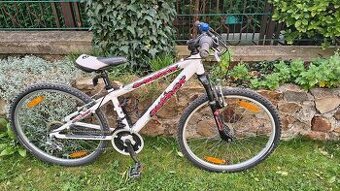 Dětské kolo Author Matrix 24"