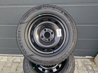 4x108 r15 kola ford disky 185 60 15 Ford rafky zimni R15