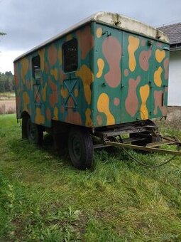 Maringotka A 3 S vojenská